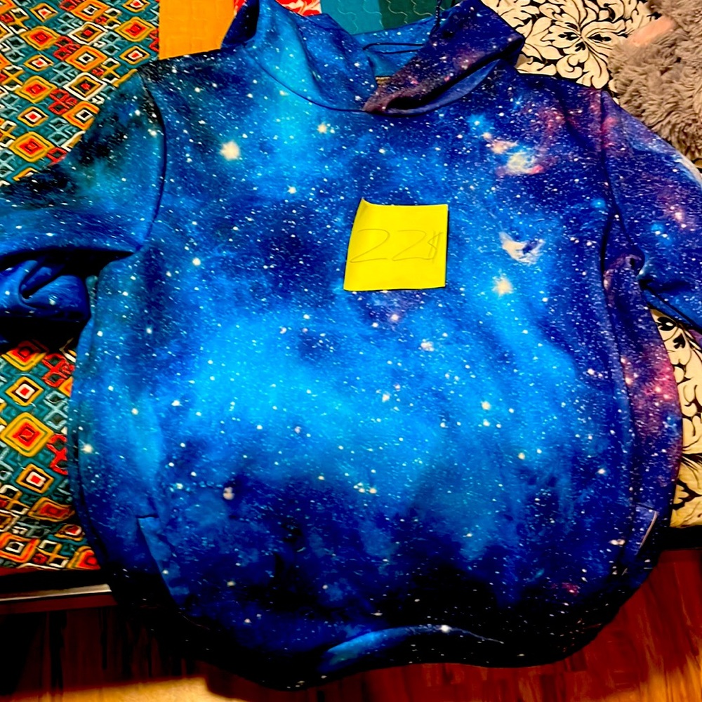 Galaxy Sweater